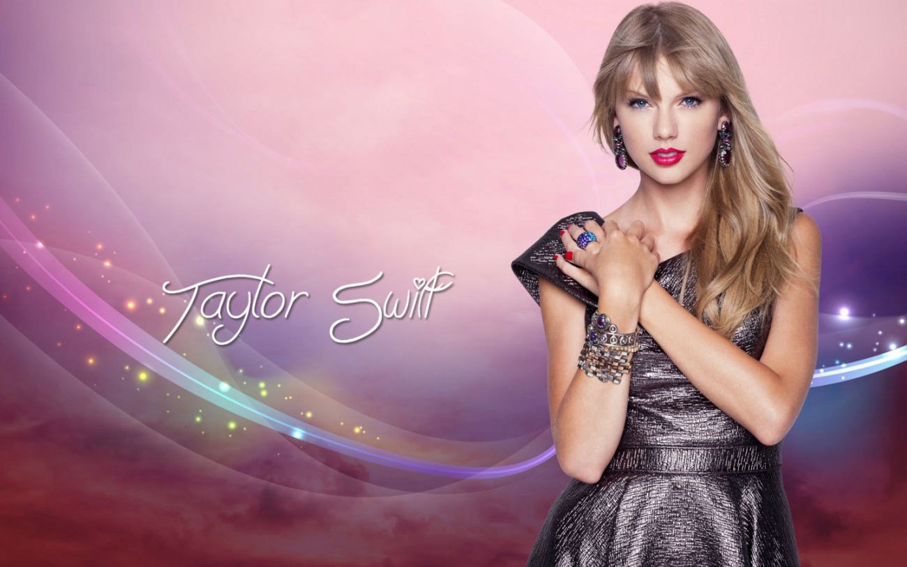 Taylor Swift Beloved Widescreen Wallpaper