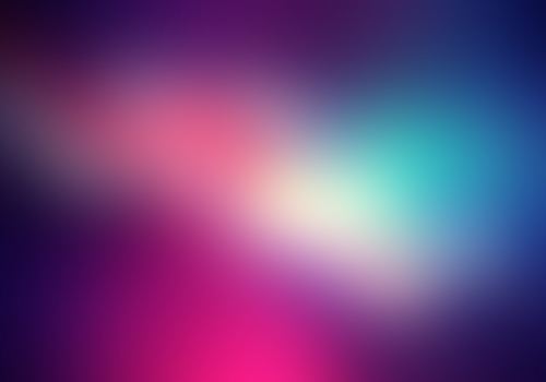 Blur Gaussian Multicolor Abstract Wide Wallpaper